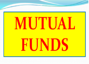what is mutal fund and type