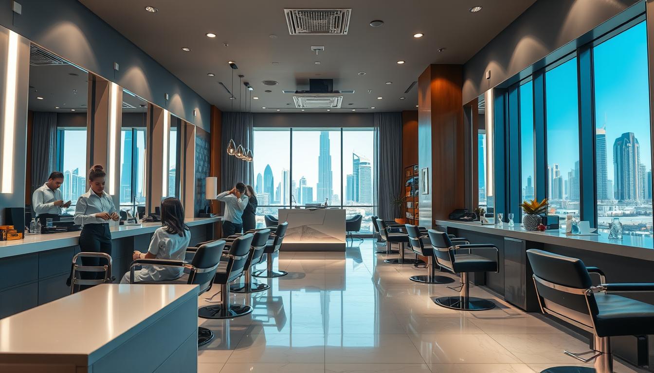 How to Start a Salon in Dubai: Full Process, Cost & Income