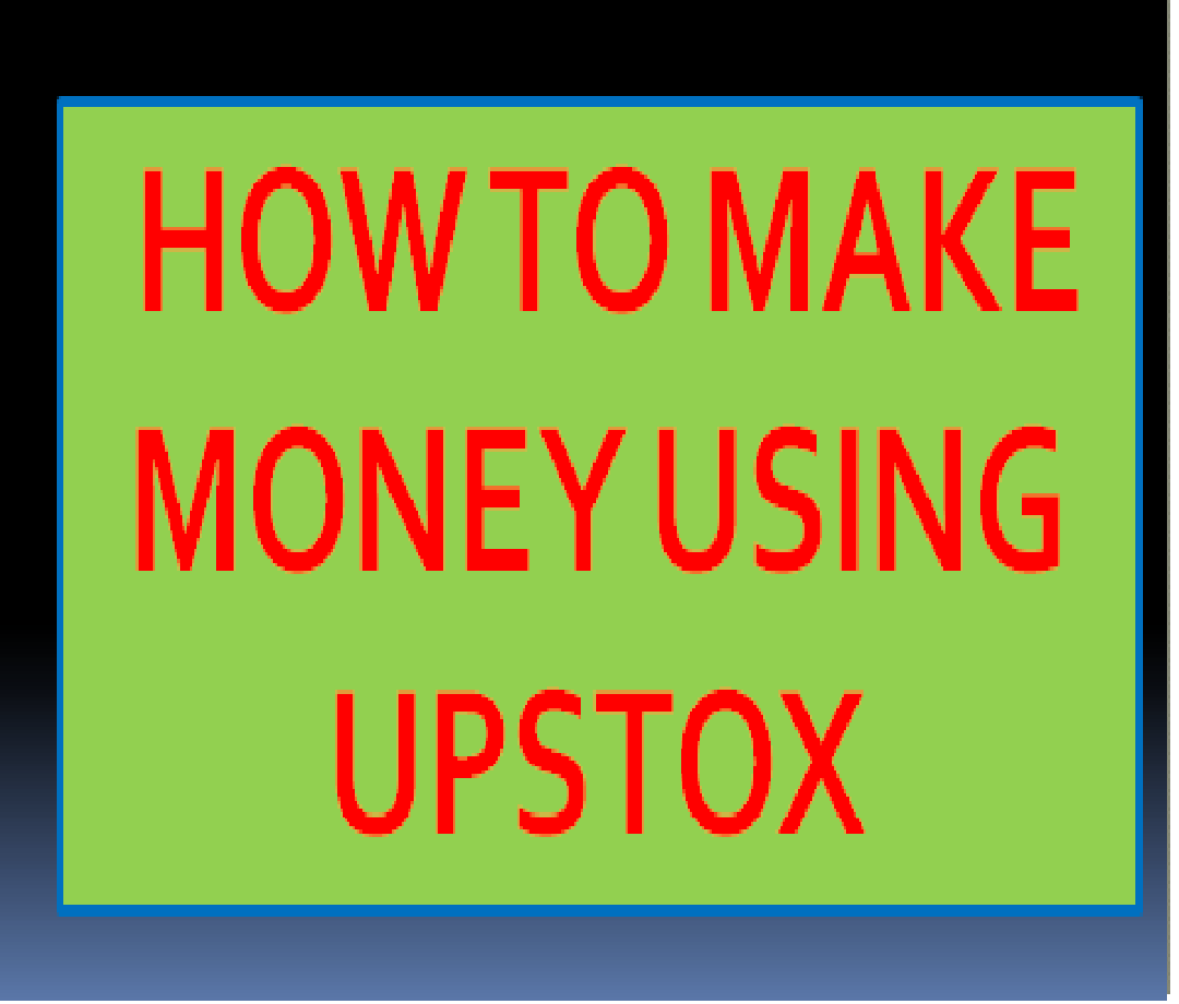 UPSTOX