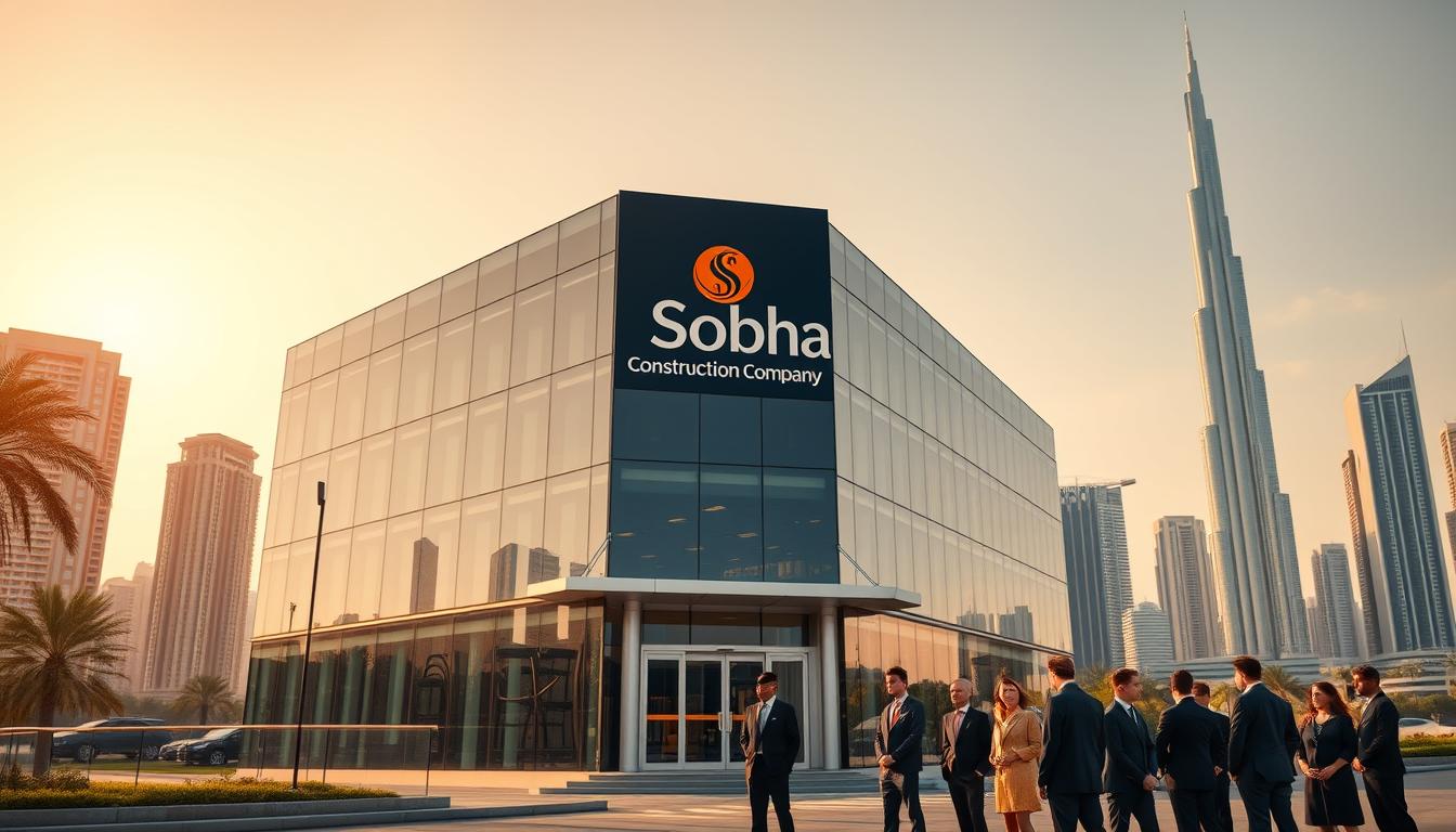 Sobha Construction Company Dubai Jobs