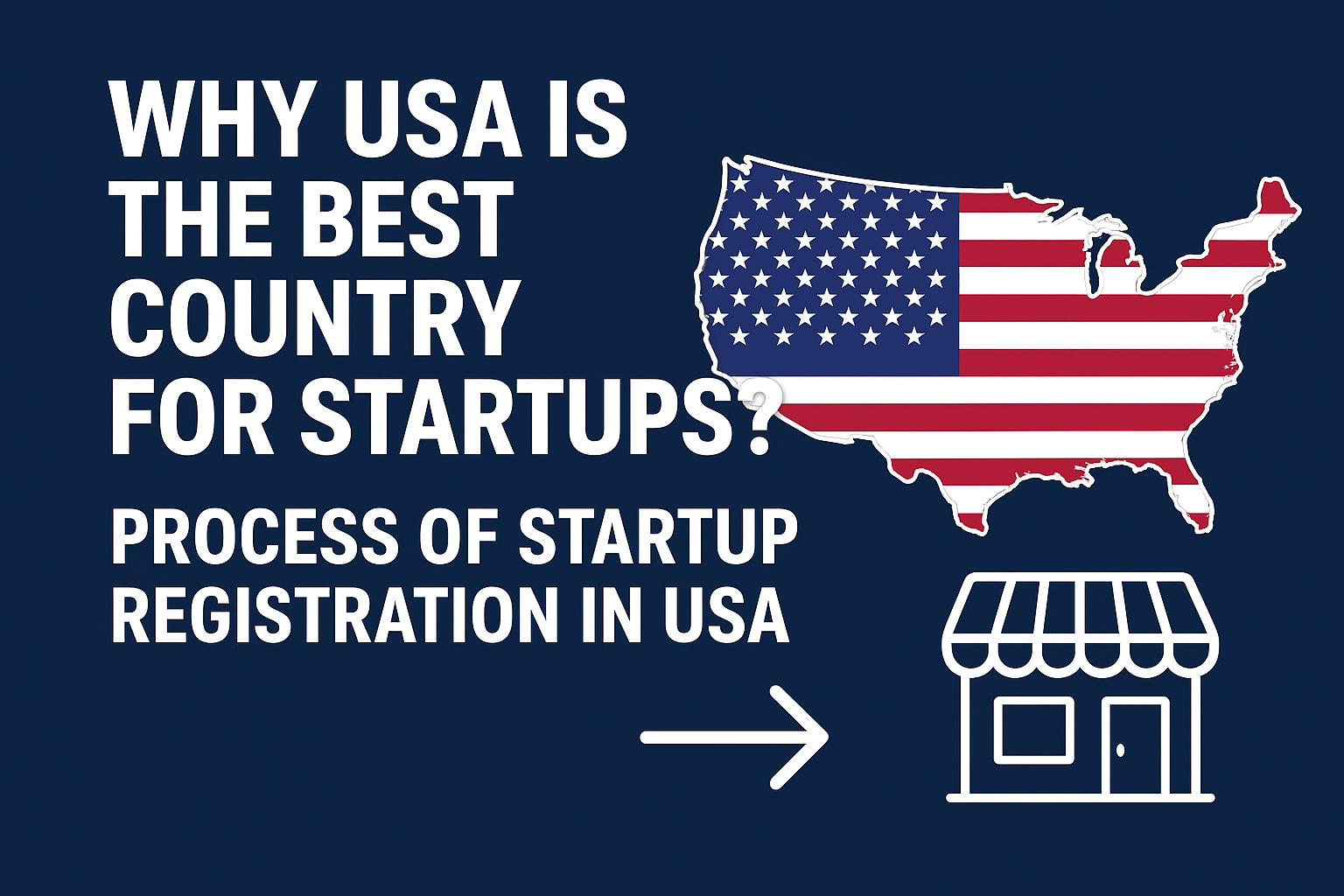 how to start a company in USA.