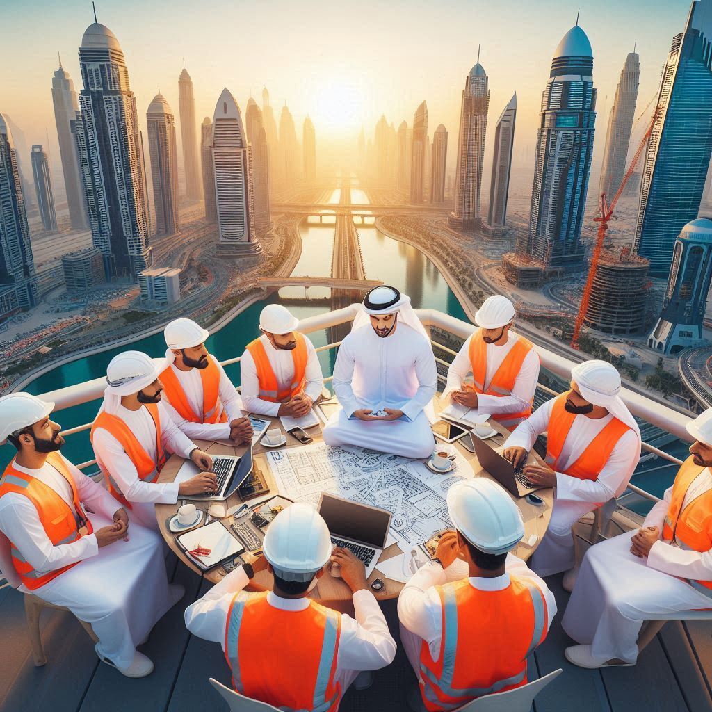 Jobs in Dubai