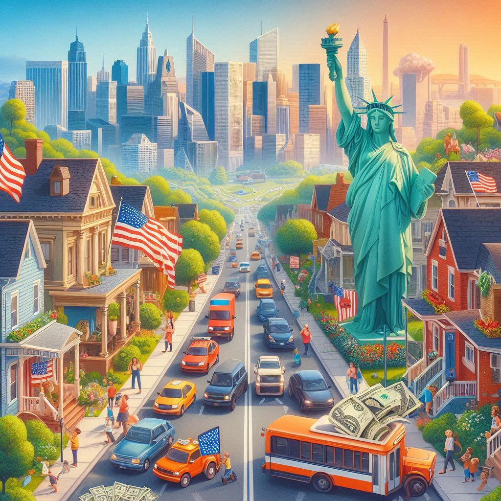 Cost of Living in America: Which City Fits Your Budget?