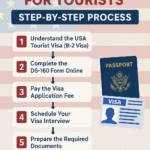 apply for USA visa,