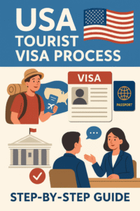 apply for USA visa,